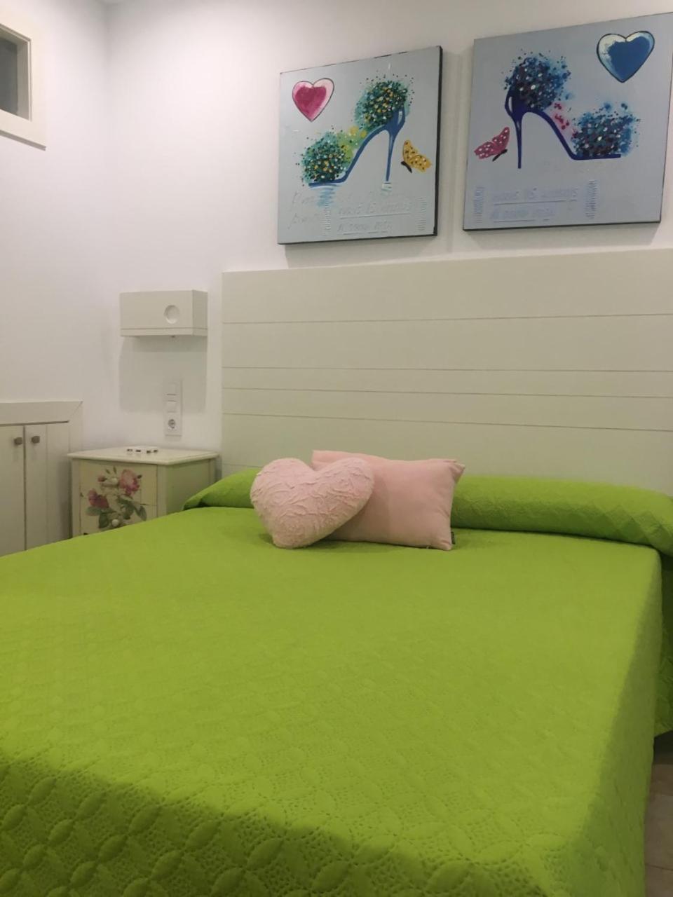 Hostal Mi Campana เดเนีย ภายนอก รูปภาพ