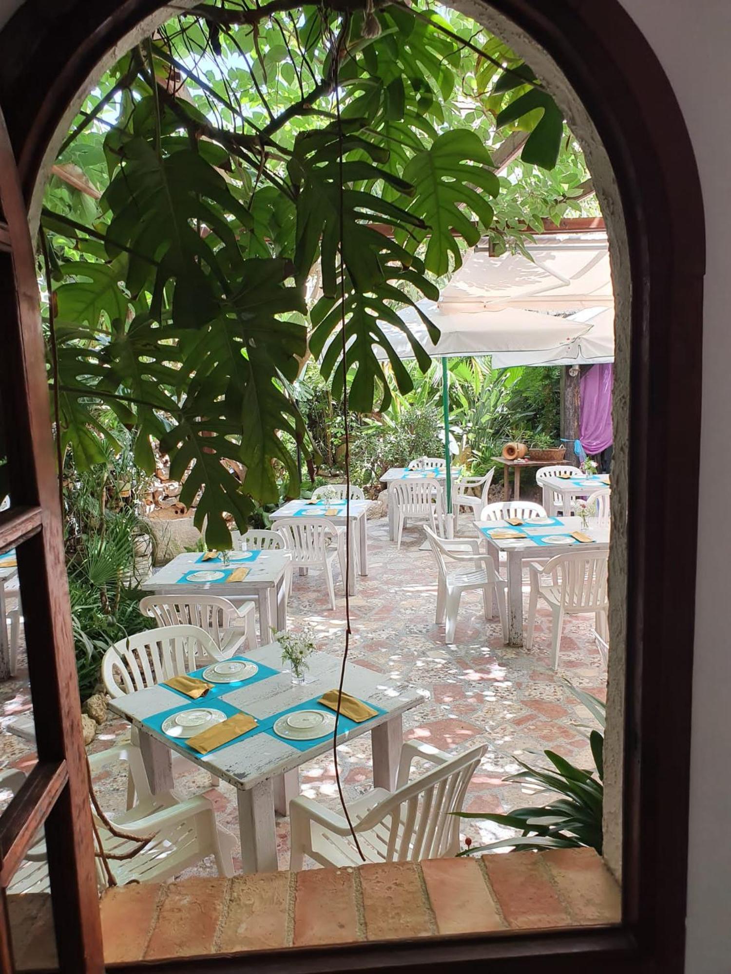Hostal Mi Campana เดเนีย ภายนอก รูปภาพ