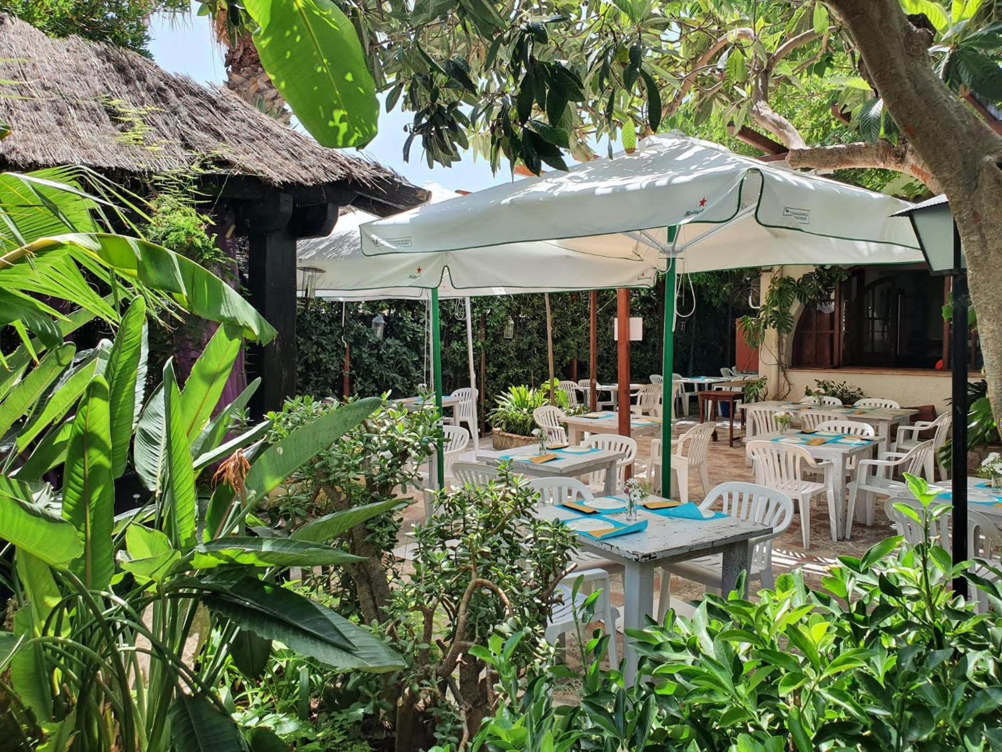 Hostal Mi Campana เดเนีย ภายนอก รูปภาพ