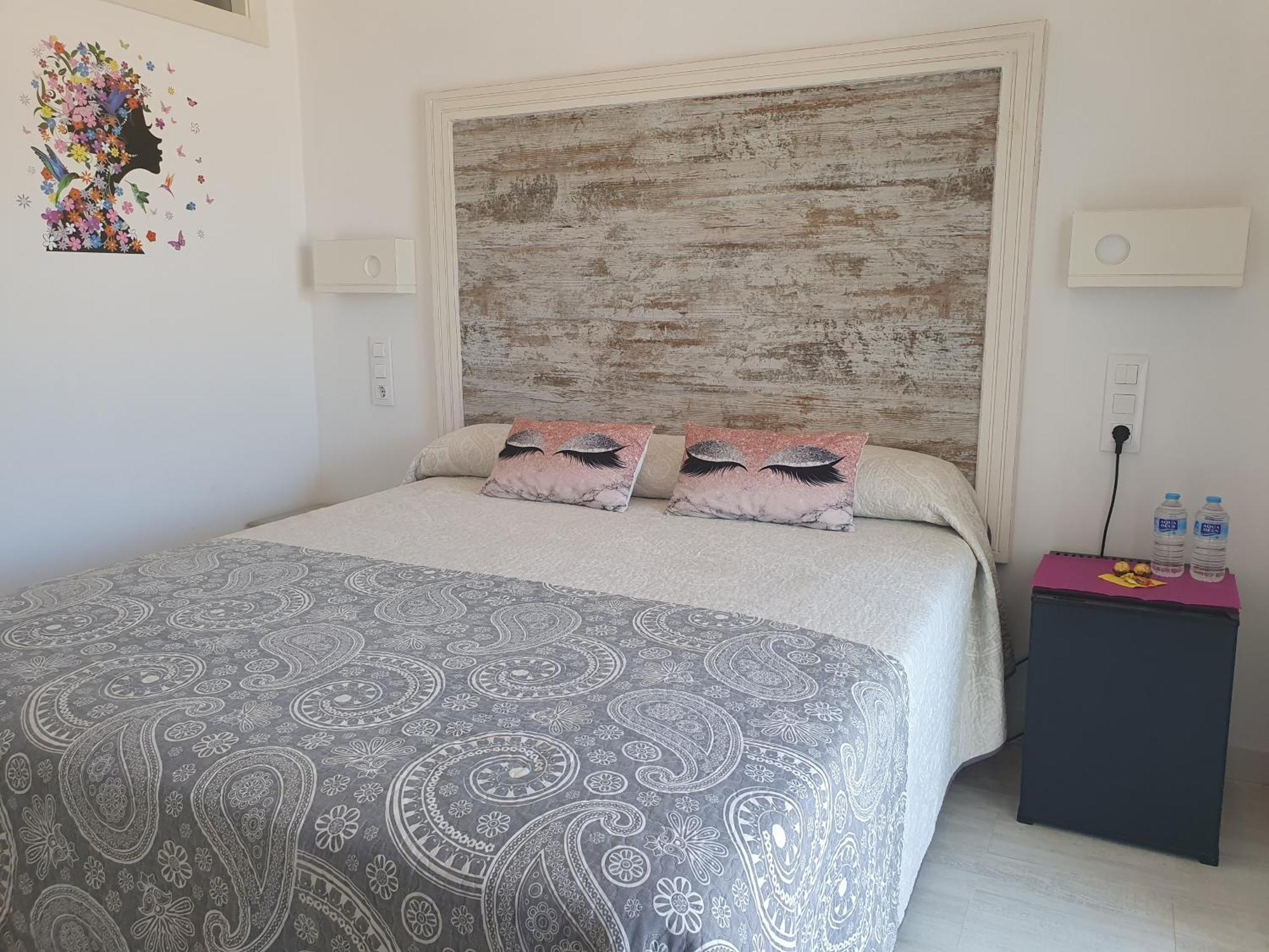Hostal Mi Campana เดเนีย ภายนอก รูปภาพ