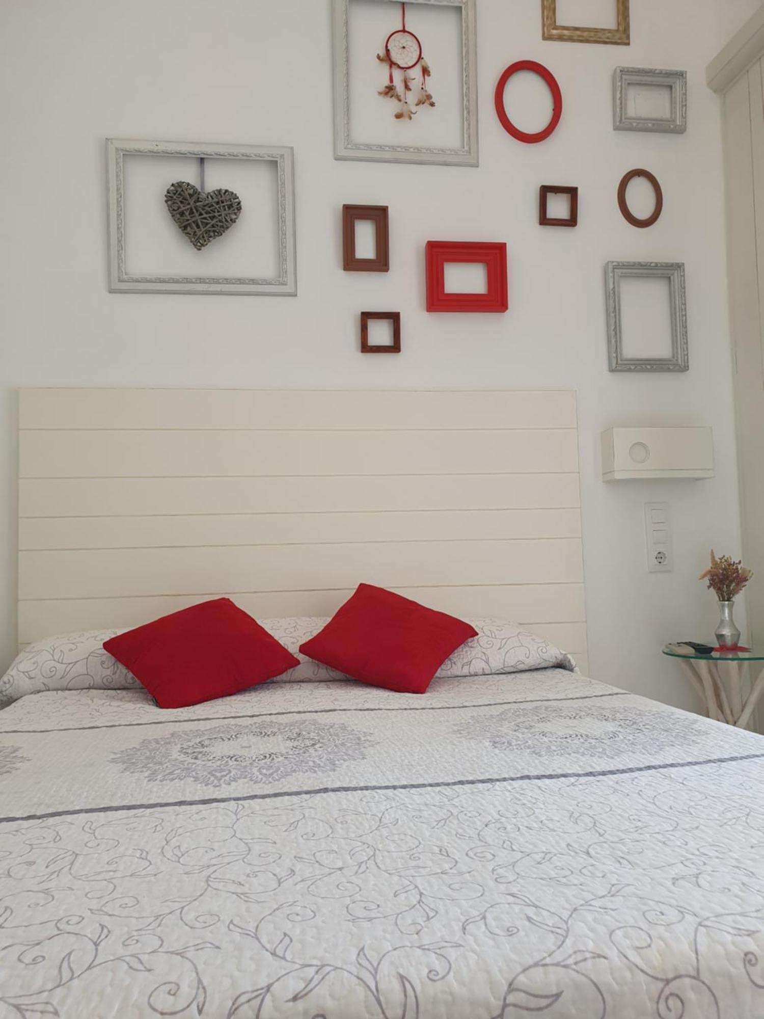 Hostal Mi Campana เดเนีย ภายนอก รูปภาพ