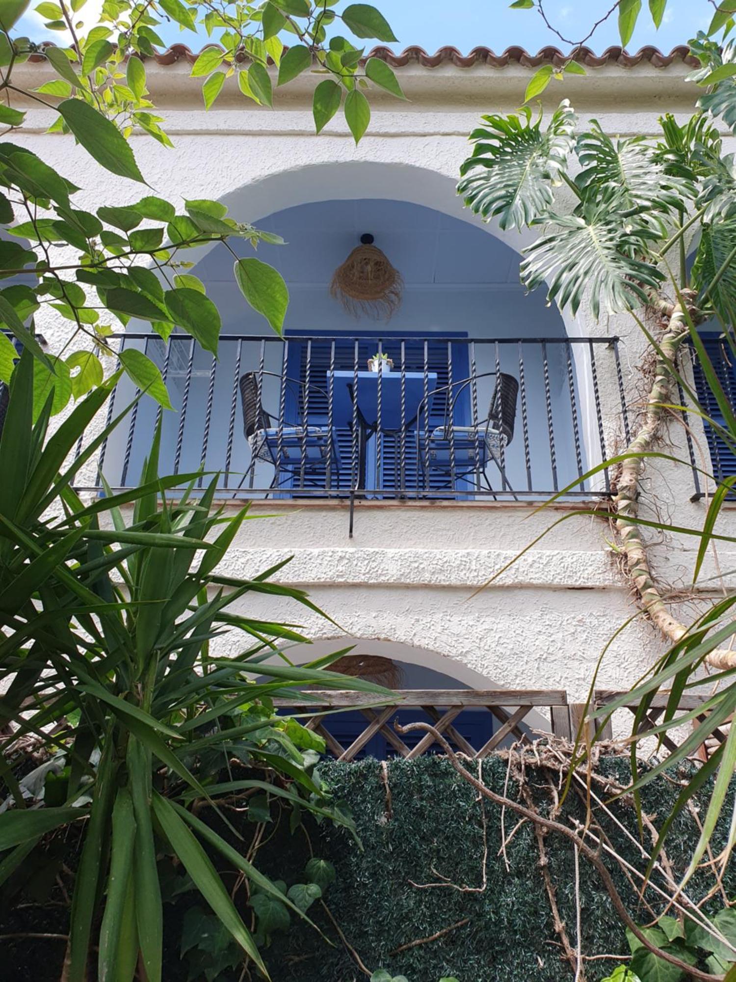 Hostal Mi Campana เดเนีย ภายนอก รูปภาพ